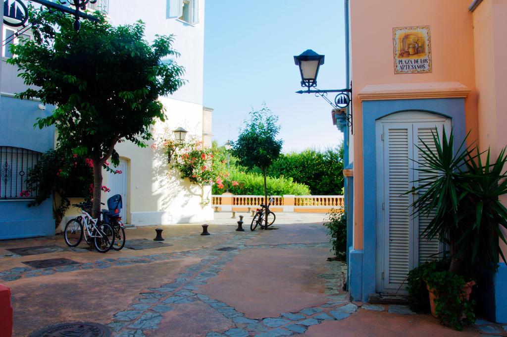 Apartamento Playa Muralla Ел Пуерто де Санта Мария Екстериор снимка