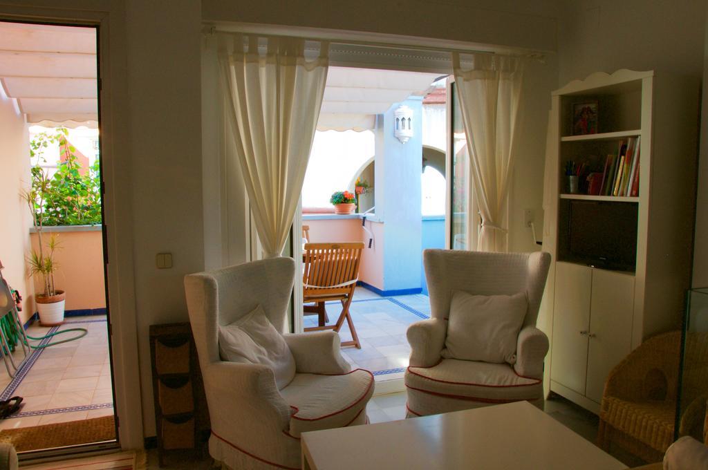 Apartamento Playa Muralla Ел Пуерто де Санта Мария Екстериор снимка