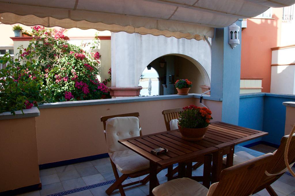Apartamento Playa Muralla Ел Пуерто де Санта Мария Екстериор снимка