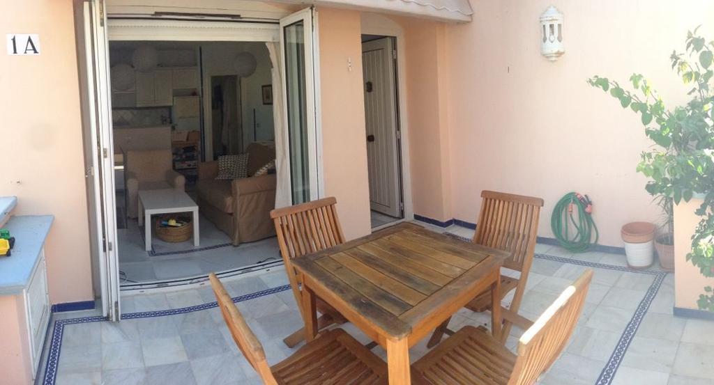 Apartamento Playa Muralla Ел Пуерто де Санта Мария Екстериор снимка