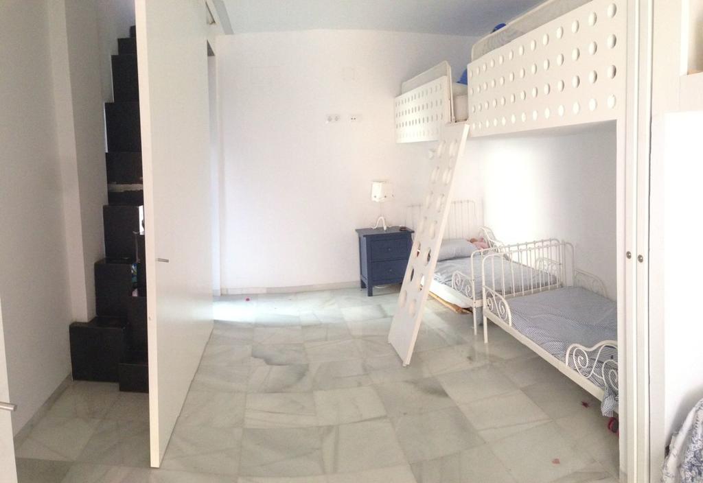 Apartamento Playa Muralla Ел Пуерто де Санта Мария Екстериор снимка