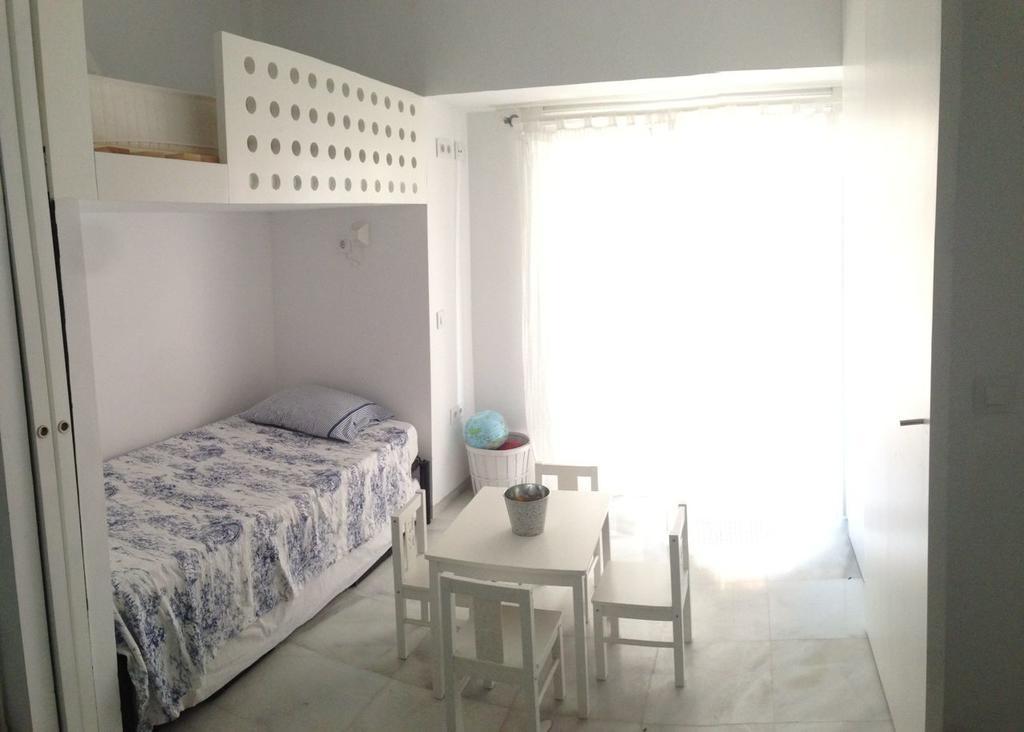 Apartamento Playa Muralla Ел Пуерто де Санта Мария Екстериор снимка