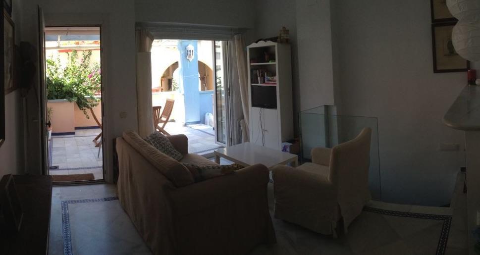 Apartamento Playa Muralla Ел Пуерто де Санта Мария Екстериор снимка