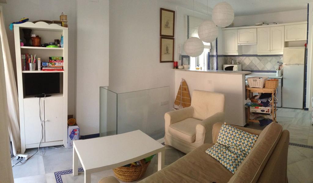 Apartamento Playa Muralla Ел Пуерто де Санта Мария Екстериор снимка